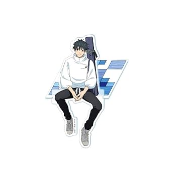 Amazon.co.jp: エンスカイ 「劇場版 呪術廻戦0」 座れるアクリル